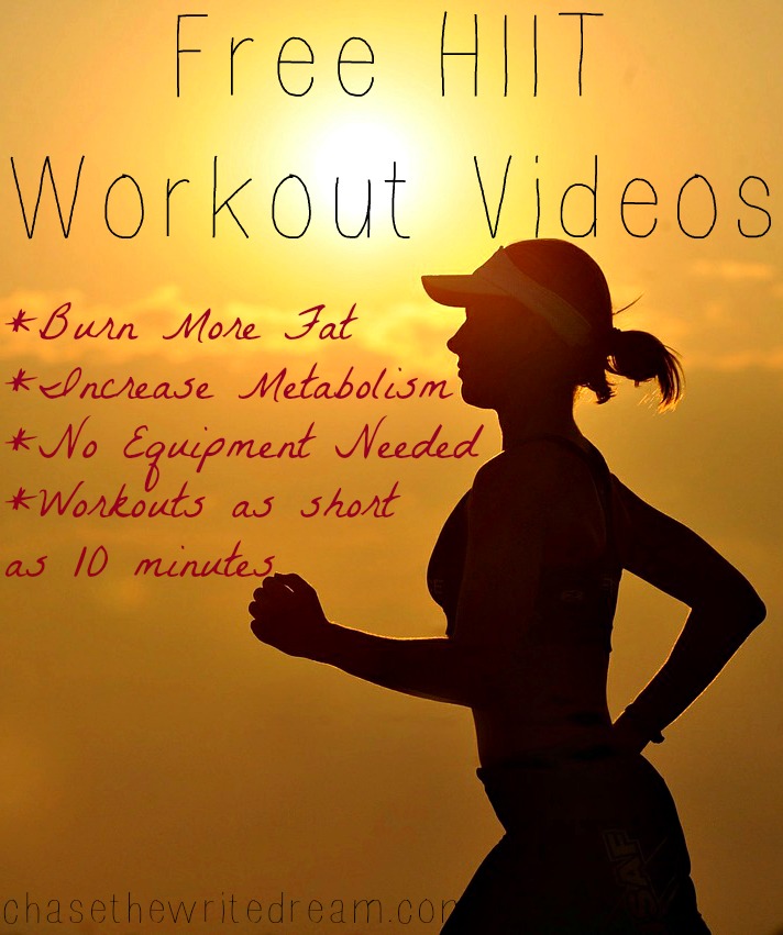 The Best Free HIIT Workout Videos