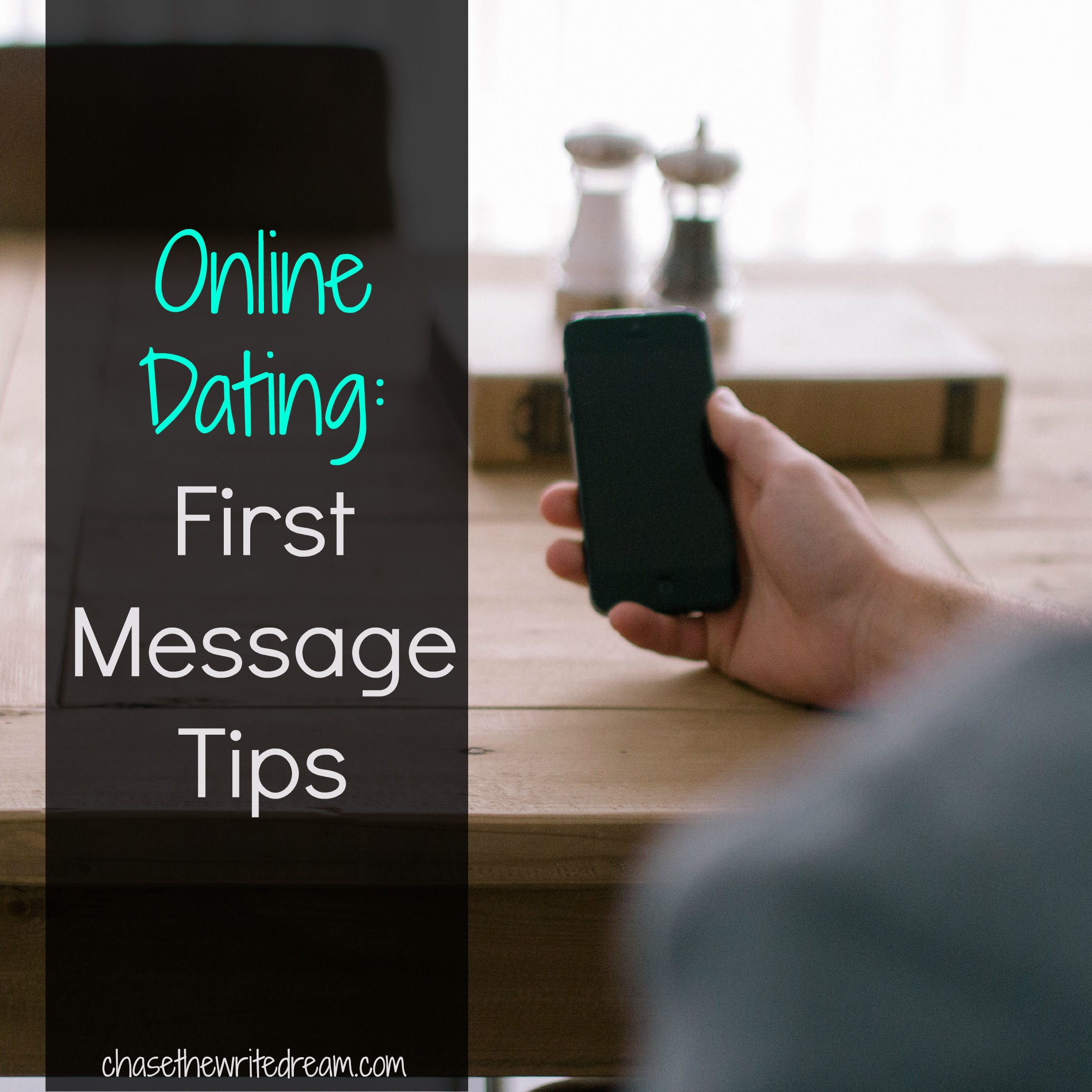 advice about online dating