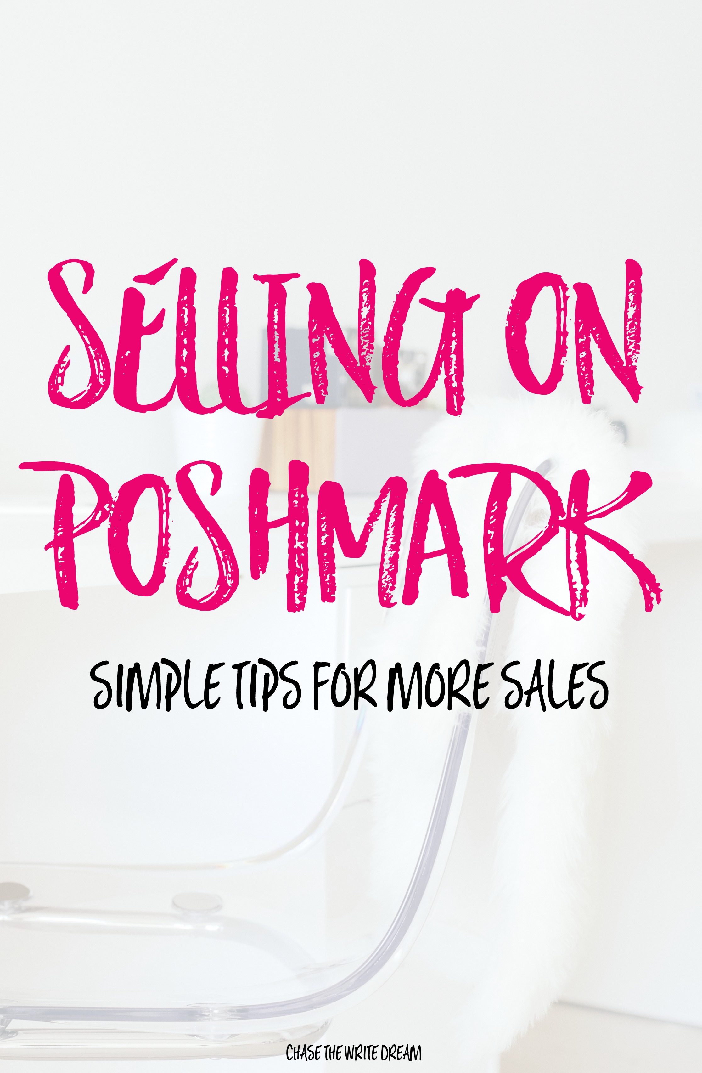 Poshmark, The Mobile Marketplace For Women To Sell And 