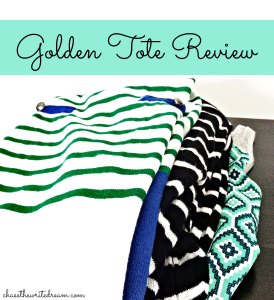 golden tote review