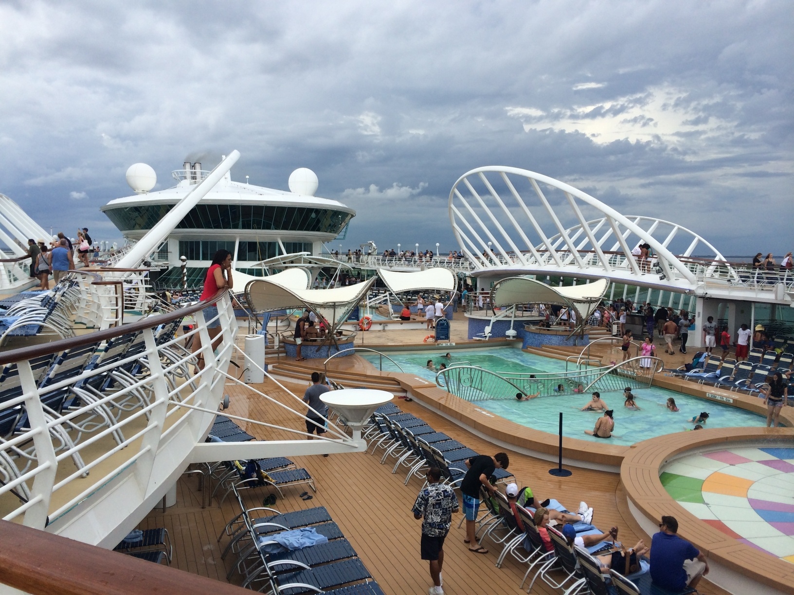Royal Caribbean Enchantment of the Seas Review - Chase the Write Dream