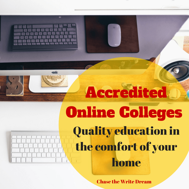 Accredited Online Colleges: An Overview of Schools and Programs