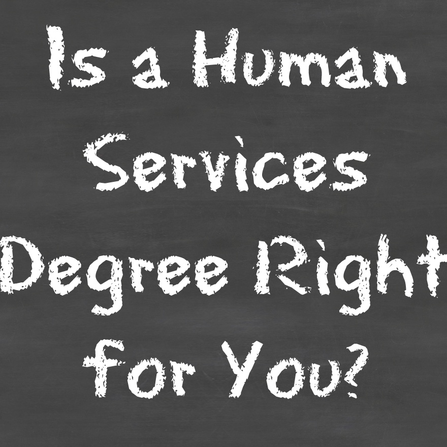 human services degree