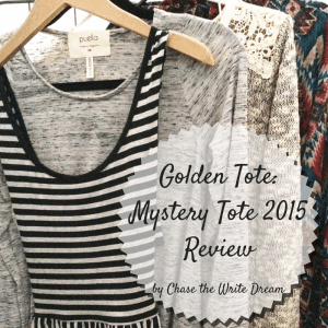 golden tote mystery tote review