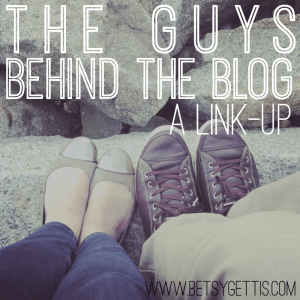 The guys behind the blog