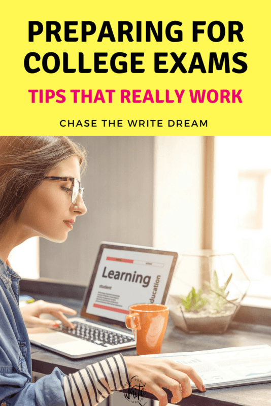 Preparing for College Exams Tips That Really Work