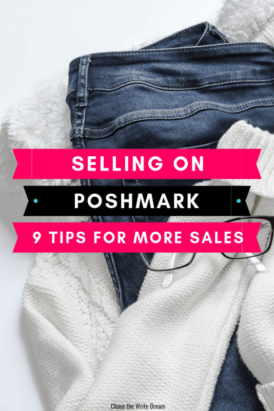 Selling on Poshmark: 9 Tips for More Sales