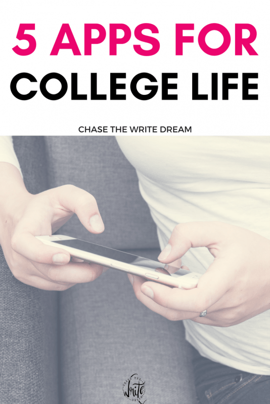 The best free apps for college students to help you stay focused, motivated, in shape, and more!