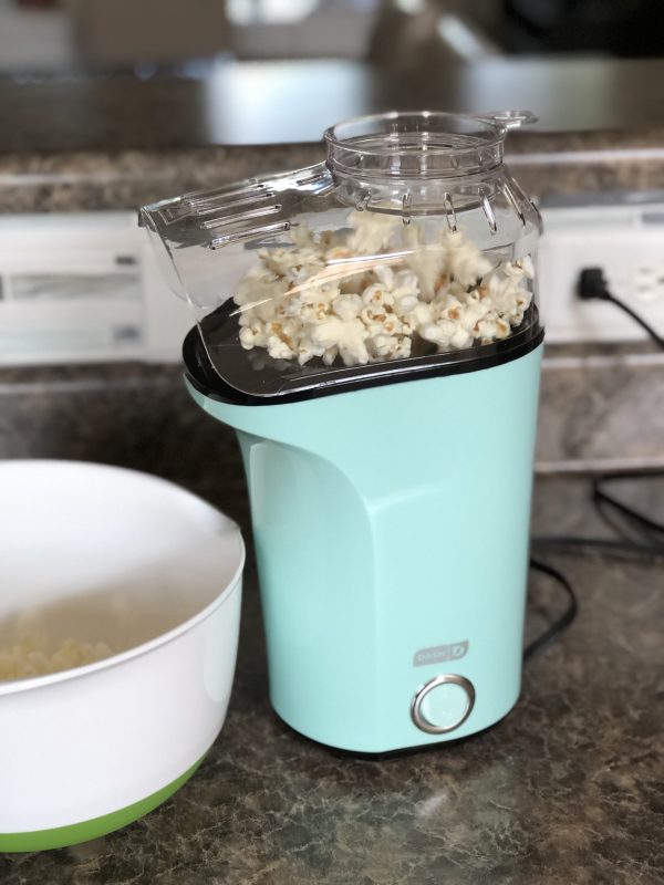 Dorm Room Cooking Essentials - Popcorn Popper