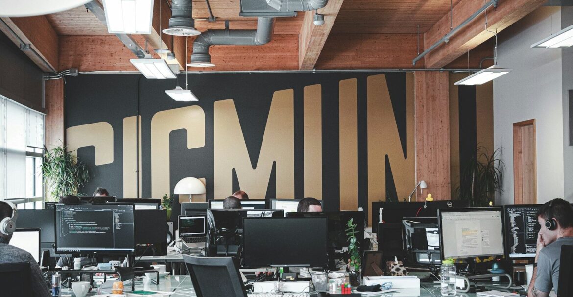 people sitting at the table